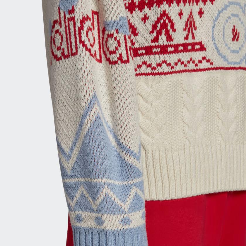 Adidas christmas jumper hotsell