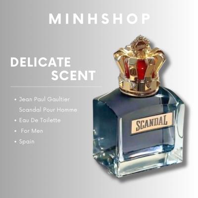 Nước Hoa Jean Paul Gaultier Scandal Pour Homme EDT [8435415030885]