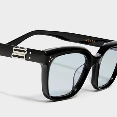 Kính Gentle Monster Musee 01(BL) Black/Blue