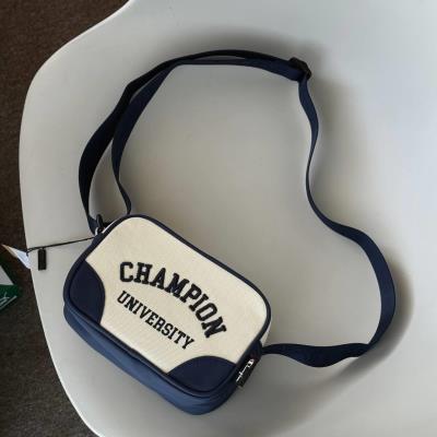 Túi Champion University Autumn Bowling Canvas 'Blue' [U4CACPU14M1]