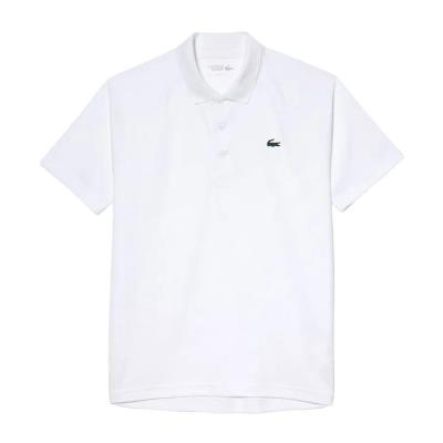 Áo Polo Lacoste Sport Breathable Run-Resistant Interlock Regular Fit [DH3201 51 001]