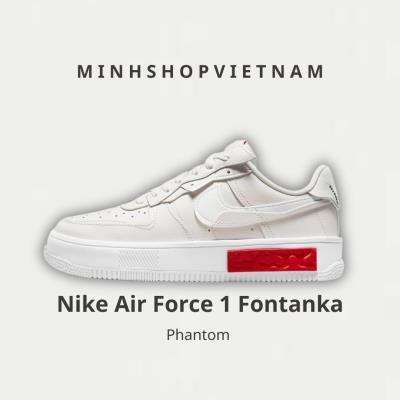 ~SALE Giày Nike Air Force 1 Fontanka Phantom [DH1290 001]