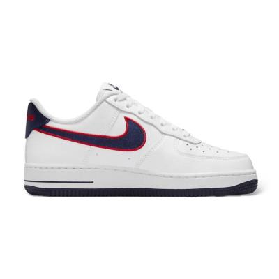 Giày Nike Air Force 1 Low ' Houston Comets' [FJ0710 100]