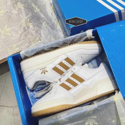 Giày Adidas Forum Low  Mesa Gold Metallic Gumsole Exclusive [GY7343]