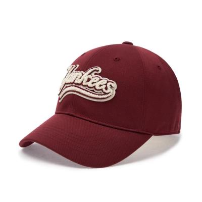 Nón MLB Varsity Cultivator Buckle Logo Unstructured Ball Cap New York Yankees ''Red'' [3ACPVF04N 50BDS]