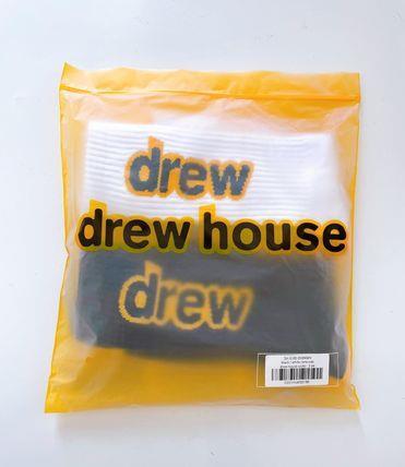 Vớ Drew House Socks Black / White [DH-S100-DHBKWh]