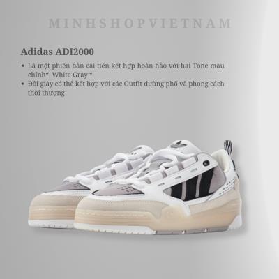 Giày Adidas ADI2000 Chalk White [GV9544]