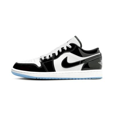 Giày Nike Air Jordan 1 Low 'Dark Concord' [DV1309 100]