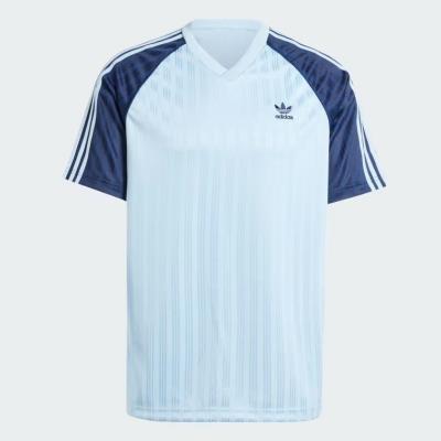 Áo Thun Adidas Jersey SST Engineered Polyester ''Blue'' [IY4866]