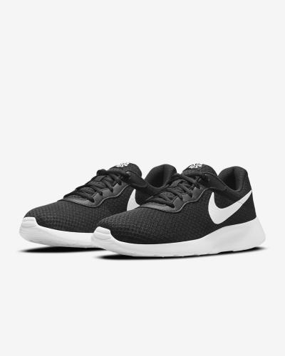 Giày Nike Tanjun Black White  [DJ6258 003]