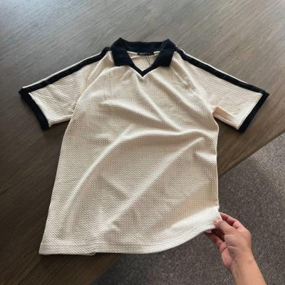 ÁO POLO FRANCIS MANTINI SPORT LINE CREAM