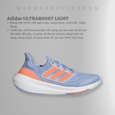 Giày adidas Ultraboost Light "Blue Dawn" [ HQ6347 ]