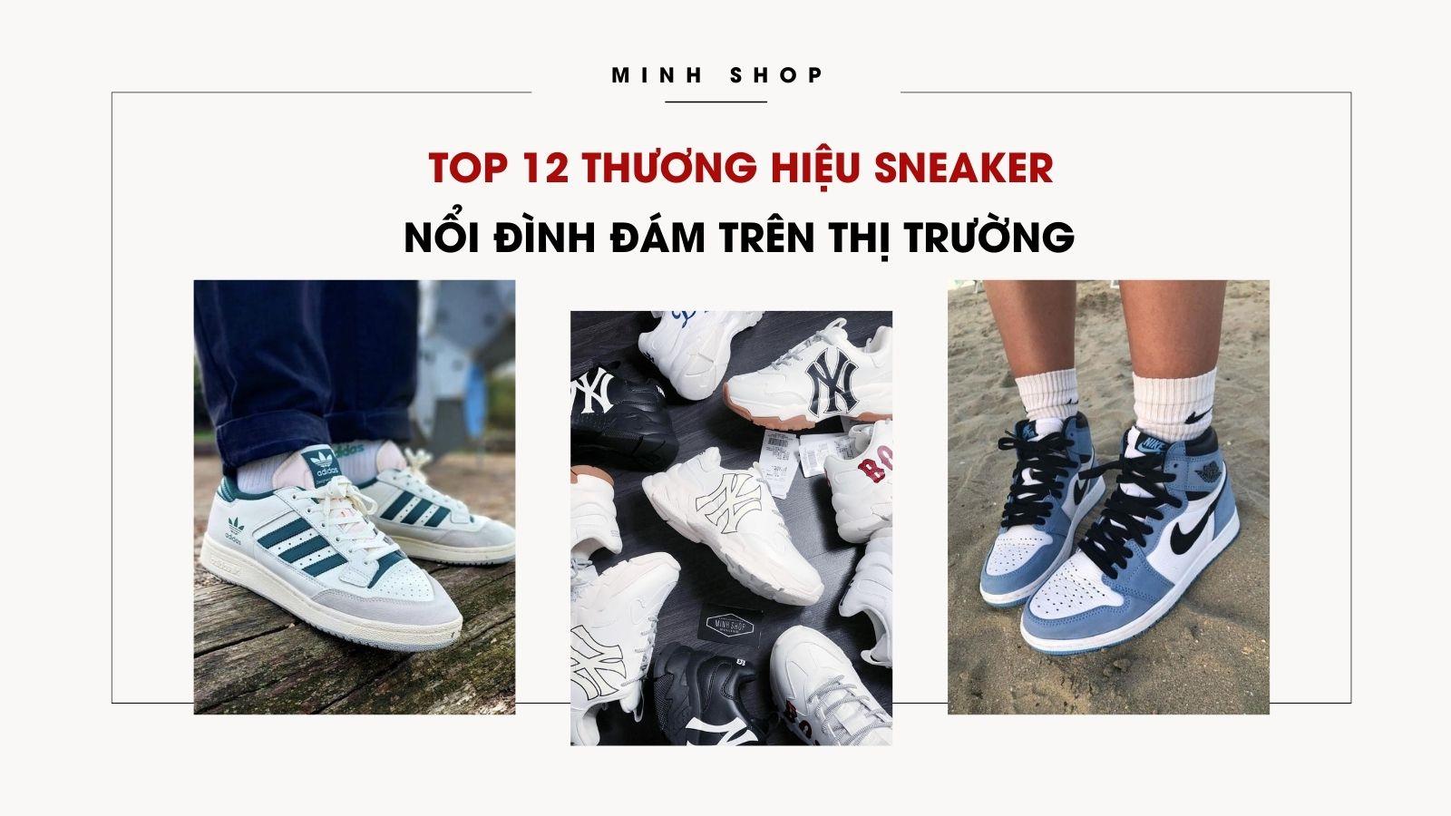 giày nổi tiếng