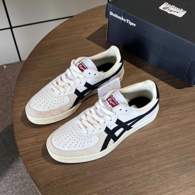 Giày Onitsuka Tiger GSM ''WHITE/BLACK'' [D5K2Y 0190]