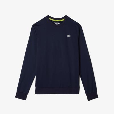 Áo Sweater Lacoste Navy [SH9432 166]