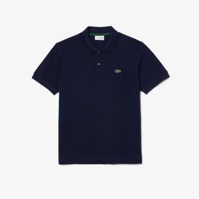 17546 -Áo Polo Lacoste Classic Fit Navy