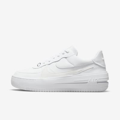 Giày Nike Air Force 1 PLT.AF.ORM White [DJ9946 100]