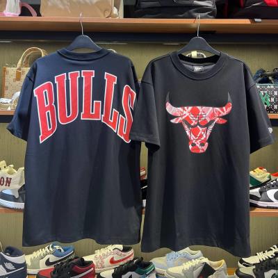 18264-Áo Thun New Era Chicago Bulls