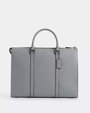 Túi Coach Metropolitan Tote 'Graphite' [CE439]