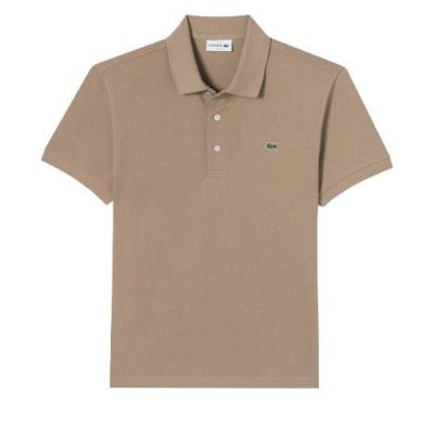 Áo Polo Lacoste Basic Price Comparison Slim Fit Beige [PH7937]