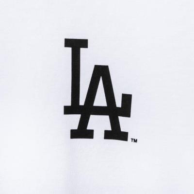 Áo Thun New Era Logo LA Dodgers White** [12715356] ÁP DỤNG CHUYỂN KHOẢN