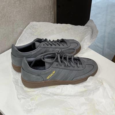 Giày Adidas Handball Spezial ''Grey Gum'' [JH5447]