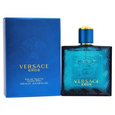 Nước Hoa Versace Eros EDT ** [8011003809219] [ O ]