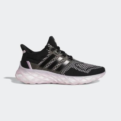 Giày Adidas Ultra Boost DNA Web black Pink [GY9093]