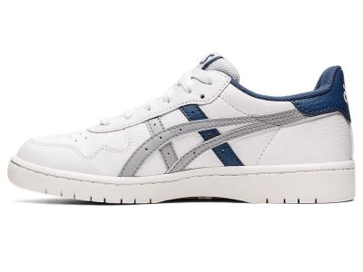 Giày Asics Japan S White Piedmont Grey [1204a007 114]