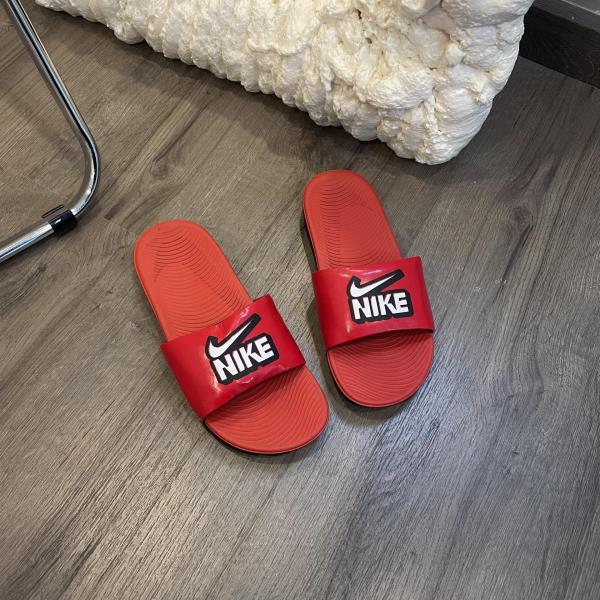 Dép Nike Kawa Slide University Red [DD3242 601]