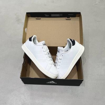 Giày Adidas Advantage White Vintage Best seller [gw6487] - ÁP DỤNG CHUYỂN KHOẢN