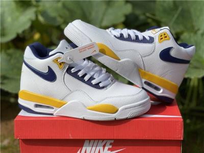 18040 - Giày Nike Flight Legacy 'Lakers'