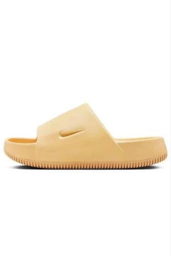 DÉP NIKE Calm Slide 'Sesame' [DX4816 200]