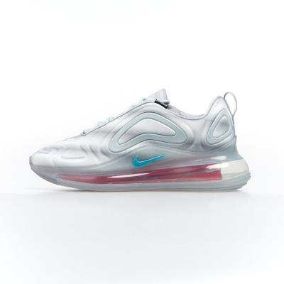 ***SALE*** Giày Nike Air Max 720 Wolf Grey/Teal Nebula  [AQ3196-010] ÁP DỤNG CHUYỂN KHOẢN