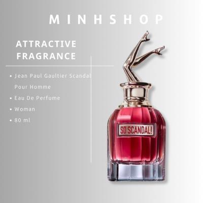 Nước Hoa Jean Paul Gaultier so Scandal Pour Homme EDP [8435415058346] - Image 1