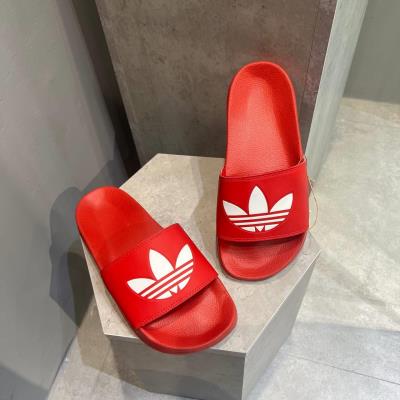 7877 - Dép Adidas Adilette Lite Slides Red/White