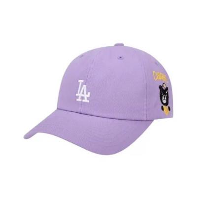 Nón MLB Mega Bear LA Dodgers ‘Purple’ 32CPAB111-07V