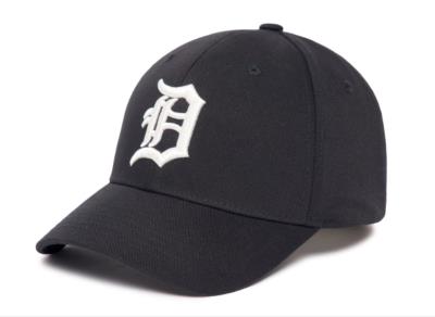 Nón MLB Structured Ball Cap Detroit Tigers [3ACP0802N 46BKS]