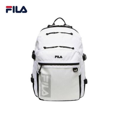 Balo FILA BACKPACKS ' WHITE ' [ fs3bpd6353x owh ]