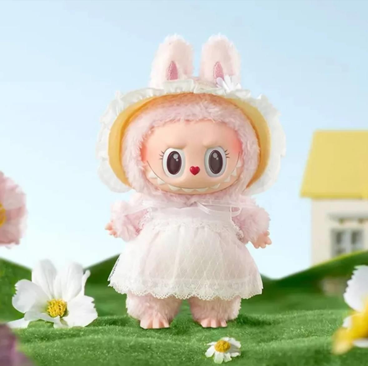 Minhshop.vn - Pop Mart Labubu - Mokoko Fall Into Spring