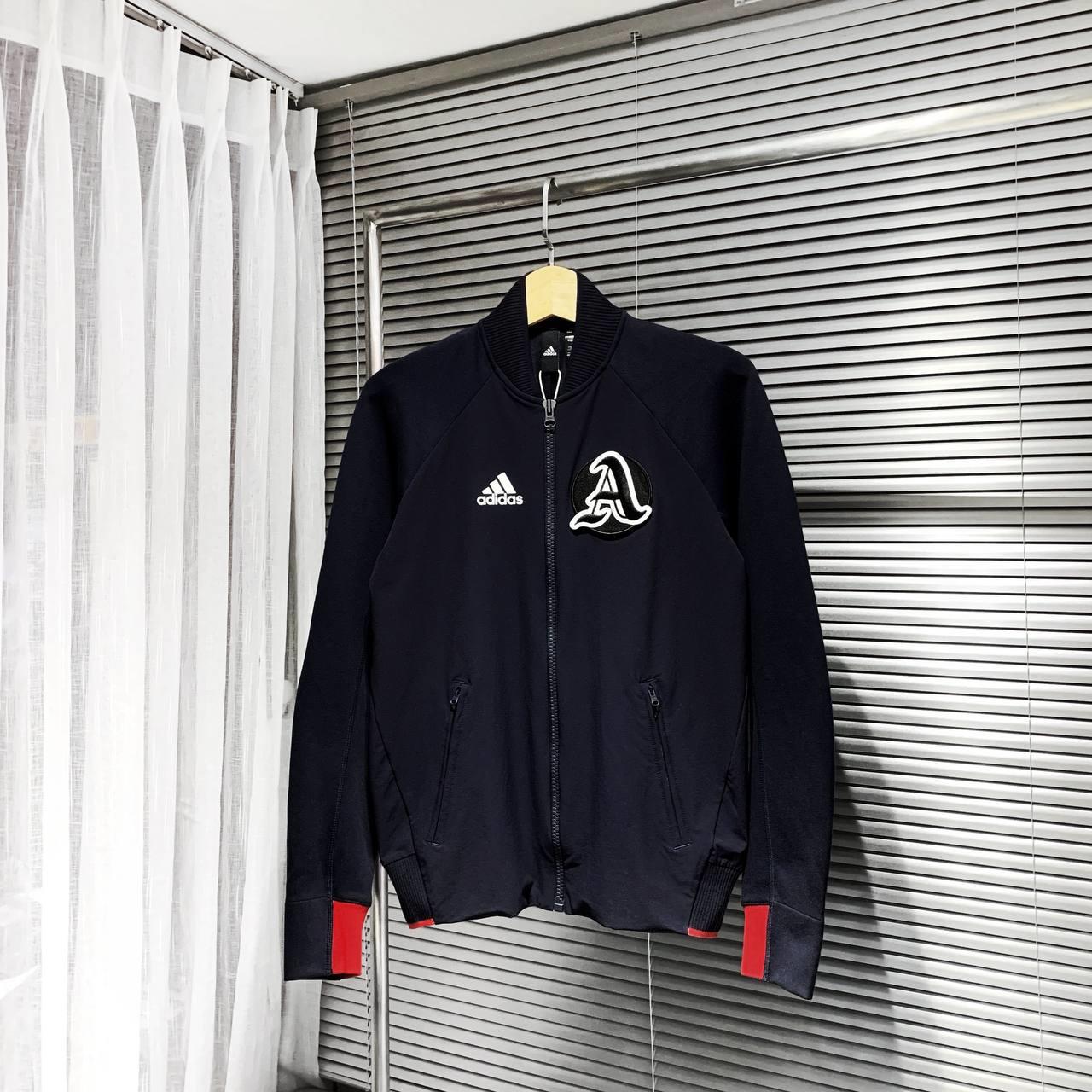 O khoác bomber adidas sale