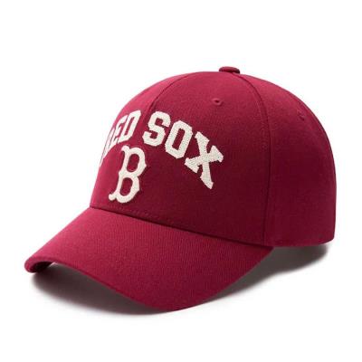 20180 - Nón MLB Bassity 5 Panel Struck Ball Boston Red Sox ''D.Wine''