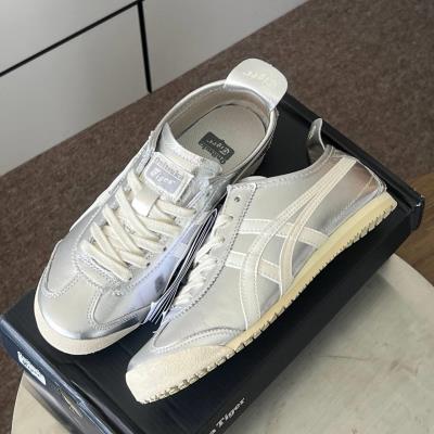 Giày Onitsuka Tiger MEXICO 66 ''SILVER WHITE'' [THL7C2 9399]