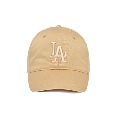 Nón MLB Blind Slider Cap LA Dodgers Beige [3ACP5501N 07BGS]