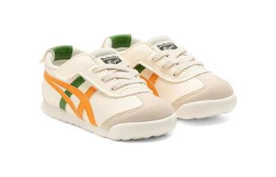 Giày  Onitsuka Tiger MEXICO 66 Kid 'Cream Yellow Green' [1184A074-112]