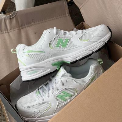Giày New Balance 530 ‘White Green'' [GR530SM]