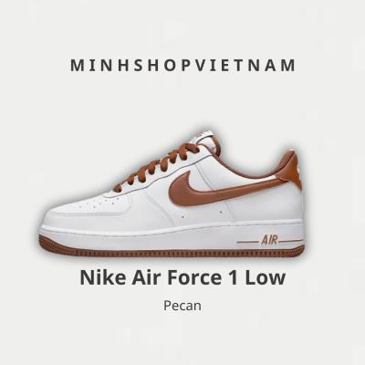 Giày Nike Air Force 1 Low Pecan [DH7561 100]