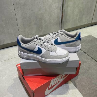 16983 - Giày Nike Air Force 1 Low LV8 Light Smoke Grey