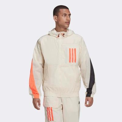 15002 - Áo Khoác Adidas W.N.D. X-City adidas Sportswear Cream