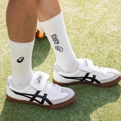 Giày Asics AARON 2.0 '' White Black'' [1203A720 100]